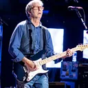 Eric Clapton portrait