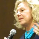 Erica Jong portrait