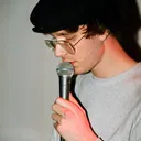 Erlend Oye portrait