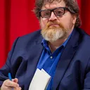 Ernest Cline portrait