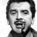 Ernie Kovacs portrait