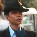 Erykah Badu portrait