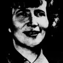 Esther Forbes portrait