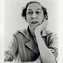 Eudora Welty portrait