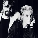 Eurythmics portrait