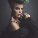 Eva Simons portrait