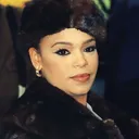 Faith Evans portrait