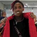 Famous Dex portrait