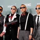 Far*East Movement portrait