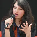 Fatima Farheen Mirza portrait