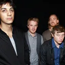 Five O'Clock Heroes portrait