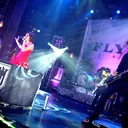 Flyleaf portrait