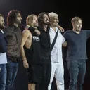 Foo Fighters portrait