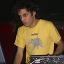 Four Tet portrait