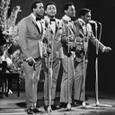 Four Tops portrait