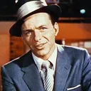 Frank Sinatra portrait