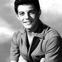 Frankie Avalon portrait