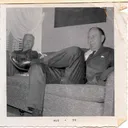 Fred Gipson portrait