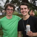Fred V & Grafix portrait