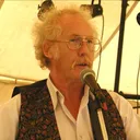 Fred Wedlock portrait