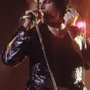 Freddie Mercury portrait