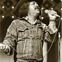 Freddy Fender portrait