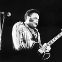 Freddy King portrait