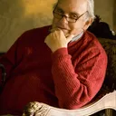 Frederick Buechner portrait