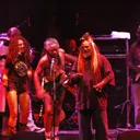 Funkadelic portrait