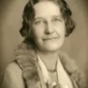 G. B. Lancaster portrait
