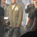 G Unit portrait