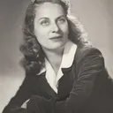 Gabrielle Roy portrait