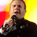 Gary Barlow portrait