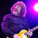 Gary Moore portrait