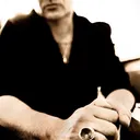 Gavin Friday portrait