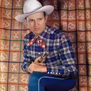 Gene Autry portrait