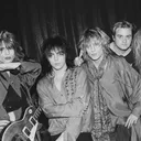 Gene Loves Jezebel portrait