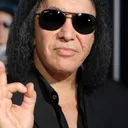 Gene Simmons portrait