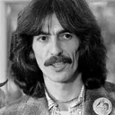 George Harrison portrait