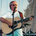 George Jones portrait