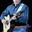 George Strait portrait