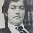 George V. Higgins portrait