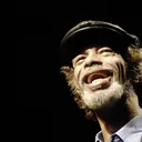 Gil Scott-Heron portrait