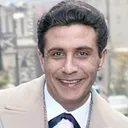 Gilbert Becaud portrait