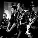 Glasvegas portrait