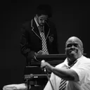 Gnarls Barkley portrait