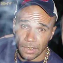 Goldie portrait