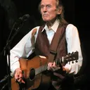 Gordon Lightfoot portrait