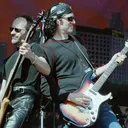 Grand Funk Railroad portrait