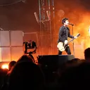 Green Day portrait